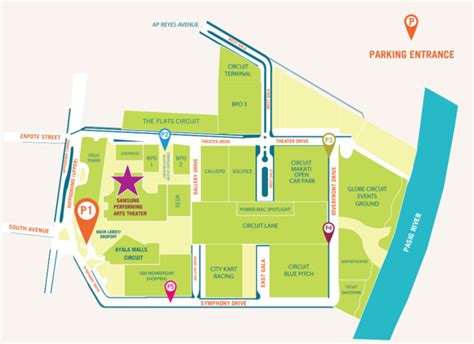 makati parking|Where to Park in Circuit Makati .